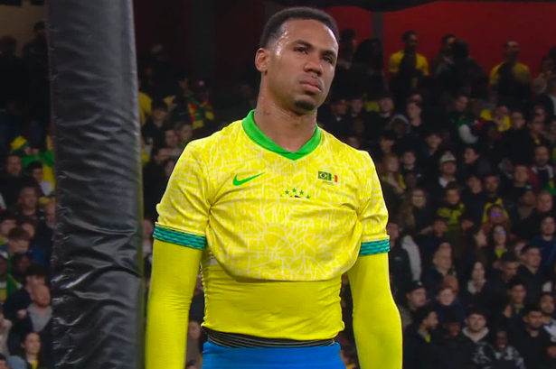 Gabriel Magalhães lëndohet  mungon me Brazilin