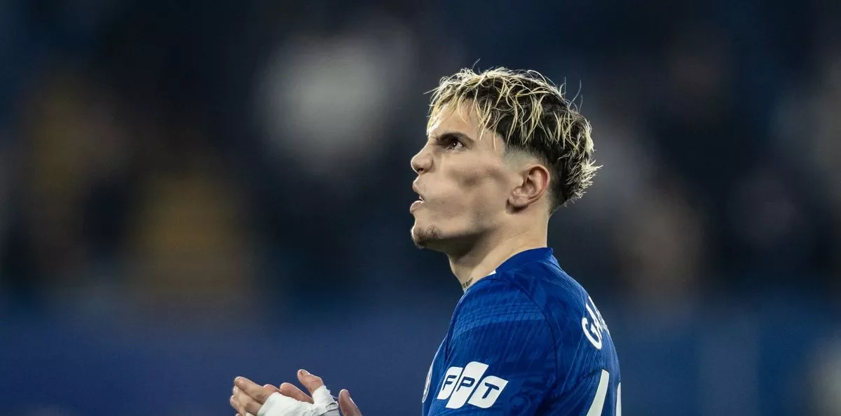 Alejandro Garnacho flet për zgjedhjen e Argjentinës   Të luash me Messin është një mundësi që nuk refuzohet 