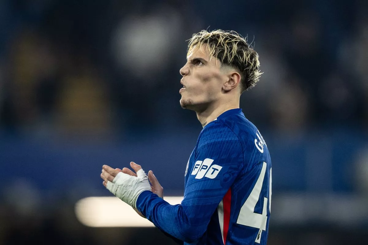 Garnacho shkëlqen në fitoren e Chelseat ndaj Barcelonës në Stamford Bridge