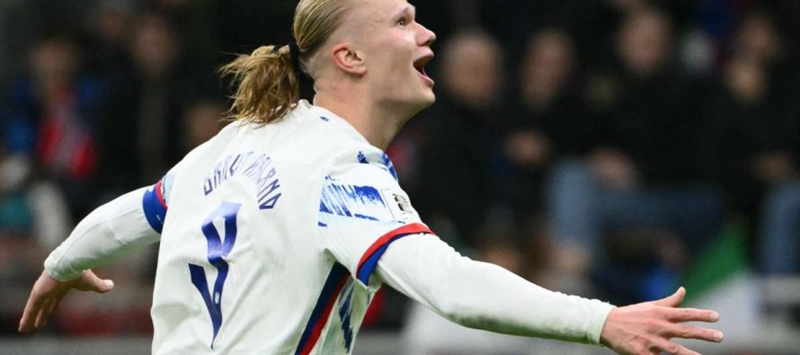 Njerëz të afërt me Erling Haaland po thonë se lojtari dëshiron të luajë për Real Madrid