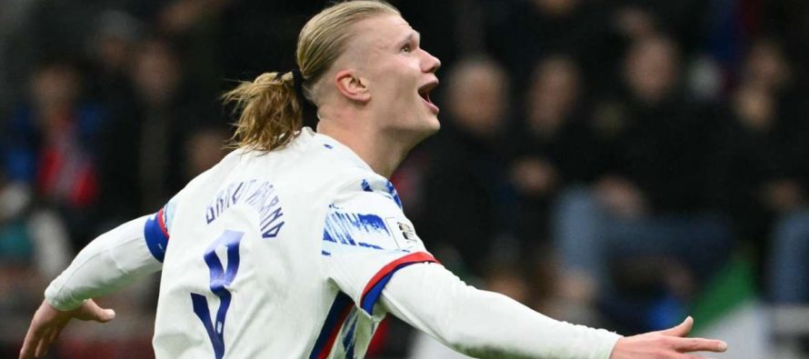 Norvegjia lë jashtë Haaland dhe Ødegaard ndaj Francës, befasi e madhe para ndeshjes