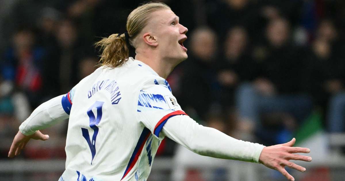 Franca dhe Norvegjia drejt Botërorit 2026  Italia e Ukraina në Play Off