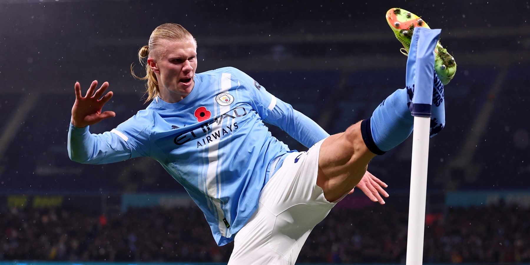 Erling Haaland  makineri golash kundër  Big Six 