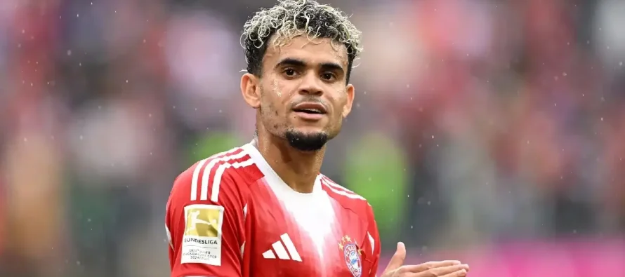 Luis Díaz, rrugëtimi i jashtëzakonshëm drejt elitës së futbollit