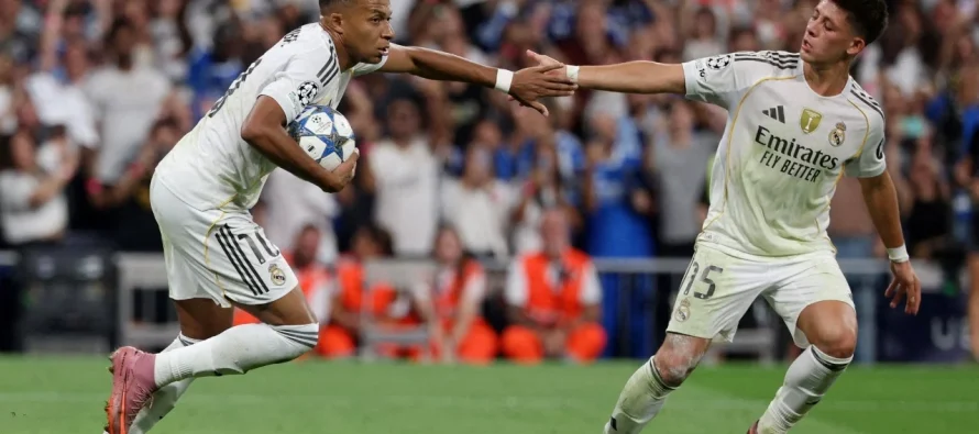 Nga Özil & Ronaldo te Güler & Mbappé – Real Madrid gjen dyshe të re historike