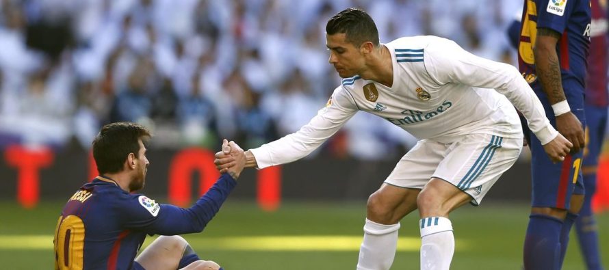 Mbappé: Të thuash se Ronaldo s’ka talent ose Messi nuk punon fort është gabim
