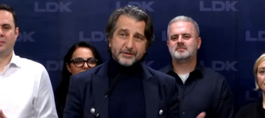 Përparim Rama dhe LDK fitojnë Hajrulla Çekun dhe Vetëvendosjen në Prishtinë