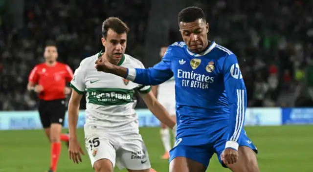 Real Madrid ndalet në Elche  renditja ngjeshet në krye të La Liga s