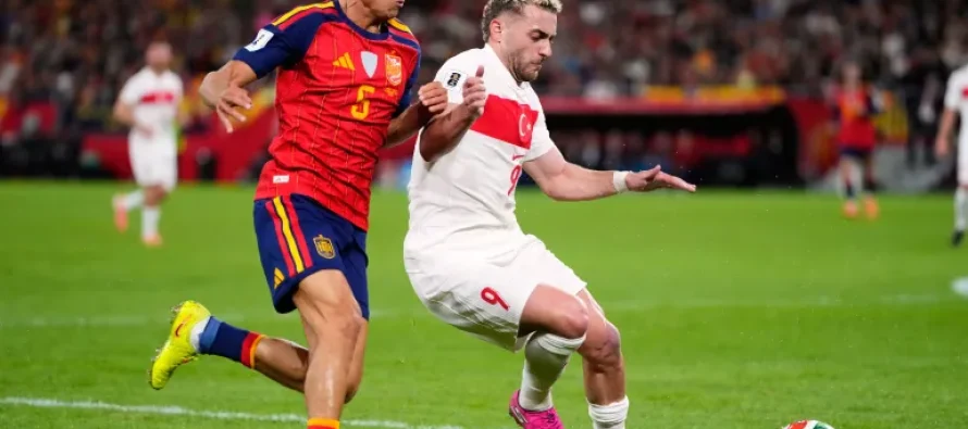 Spanja kualifikohet për Kupën e Botës 2026