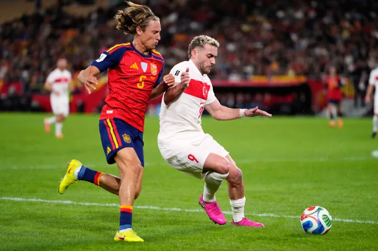 Spanja kualifikohet për Kupën e Botës 2026