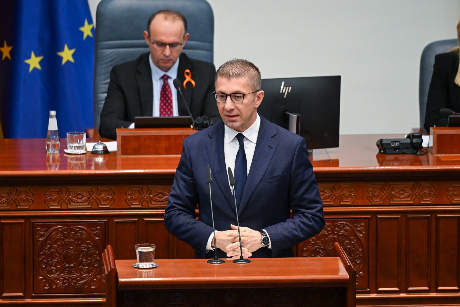 Mickoski sërish tritika ndaj Gjykatës Kushtetuese dhe vendimit për pensionet