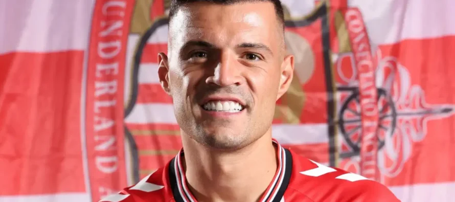 Sunderland surprizon Premier League – Xhaka udhëheq skuadrën drejt zonës Champions League
