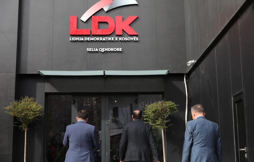 Lista Serbe nuk u certifikua   BE dhe SHBA kritika Vetëvendosjes  Shkurtpamëse dhe përçarëse