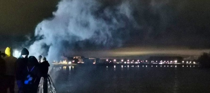 Përleshje masive në Zvicër – Tre shtetas të Maqedonisë së Veriut të lënduar rëndë