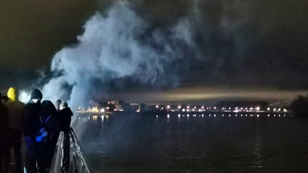 Përleshje masive në Zvicër   Tre shtetas të Maqedonisë së Veriut të lënduar rëndë