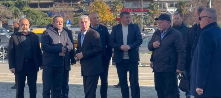 “Organizatat e dalura nga lufta thërrasin protestë në Shkup: Kërkohet lirimi i ish-krerëve të UÇK-së”