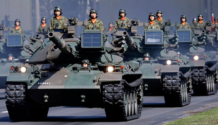 Japonia po e kërcënon Kinën ushtarakisht 