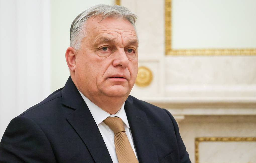 Orban  BE po përgatitet të pranojë Ukrainën dhe të fillojë luftën me Rusinë