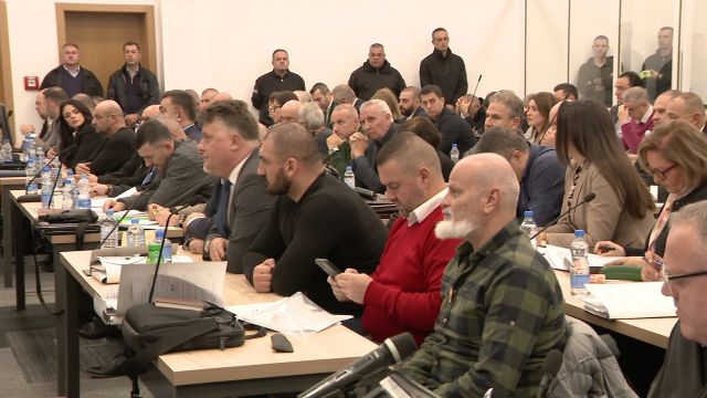 Në “Idrizovë” nis seanca e re për zjarrin në “Puls”: Prokurori e quan ‘fuçi baruti’