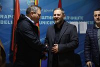 Sela bëhet bashkë me VLEN-in në Vrapçisht, në përkrahje të Zuli Demirit