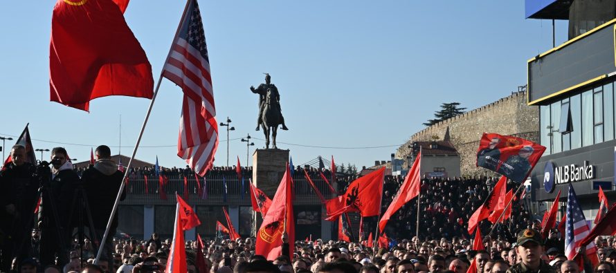 Pse protesta për UÇK-në në Shkup nuk ishte thjesht tubim emocional