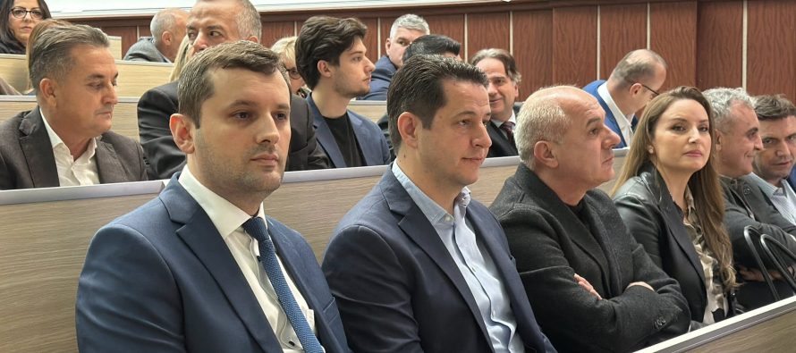 Limani në ceremoninë e UT-së: “Më 17 dhjetor 1994 u ndez drita më e madhe e dijes”