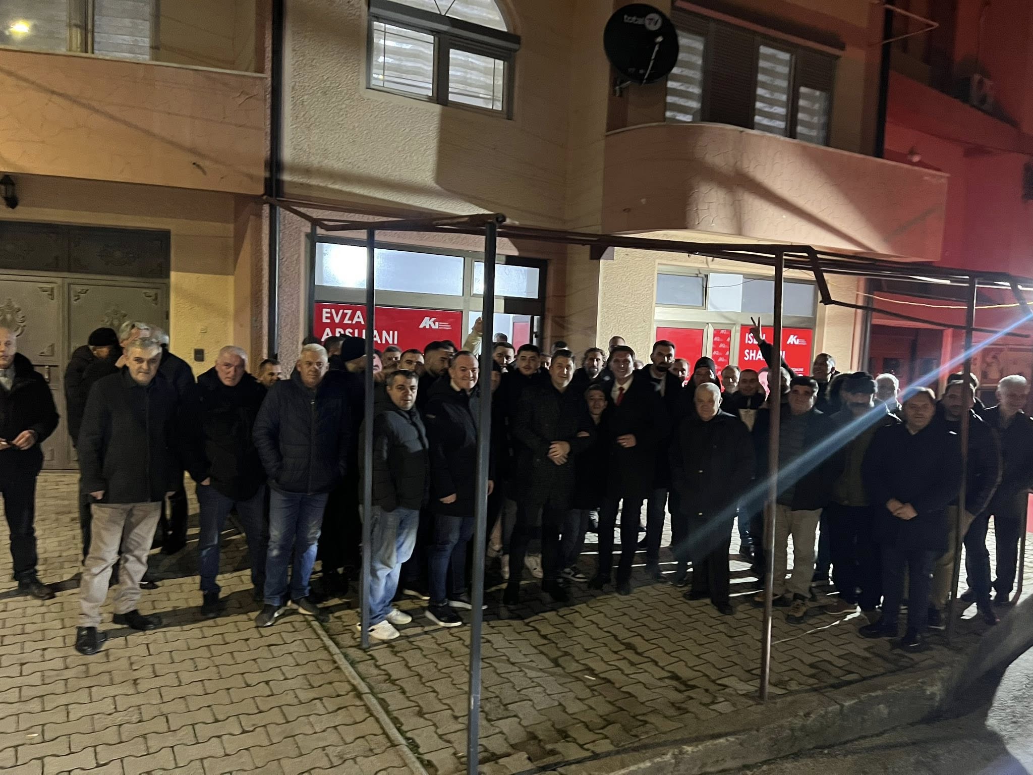 Isen Shabani nga Vrapçishti: Mbështetja e qytetarëve është forca jonë drejt fitores së madhe