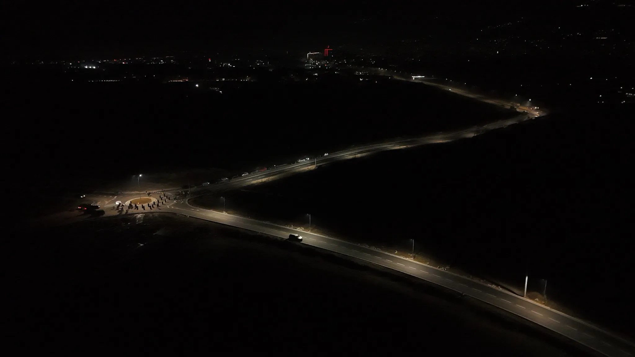 Përurohet bulevardi i ri në Tetovë, lidhje e re strategjike për qytetin dhe rrethinën