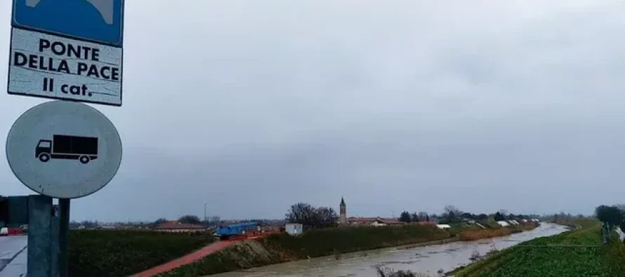 Valë moti ekstrem në Itali gjatë Krishtlindjes, shpallet alarm i kuq dhe nisën evakuime