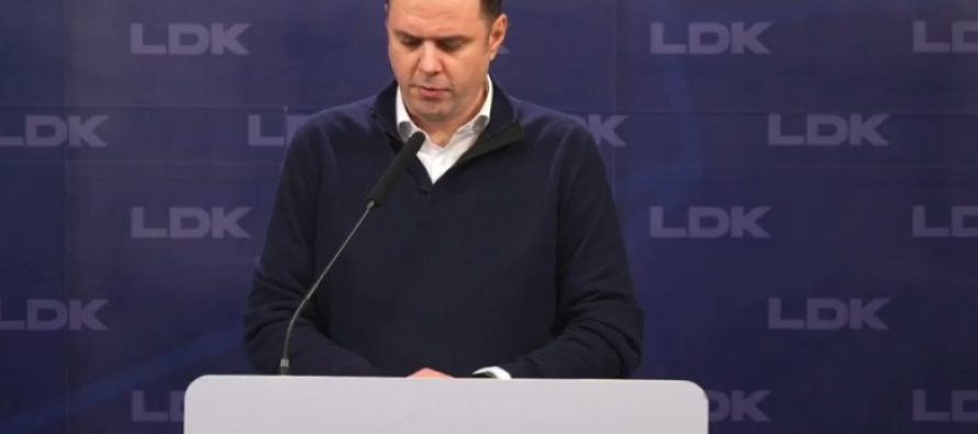 Abdixhiku merr përgjegjësinë për rezultatin, dorëheqja në pikëpyetje