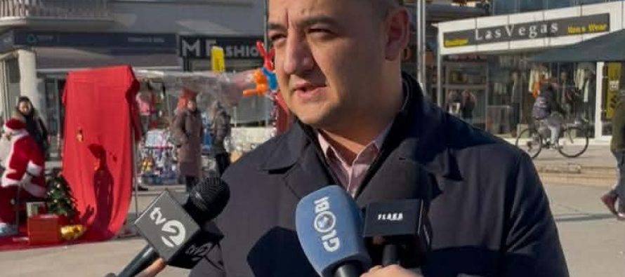 AKI intensifikon fushatën në Gostivar, takime të drejtpërdrejta me qytetarët