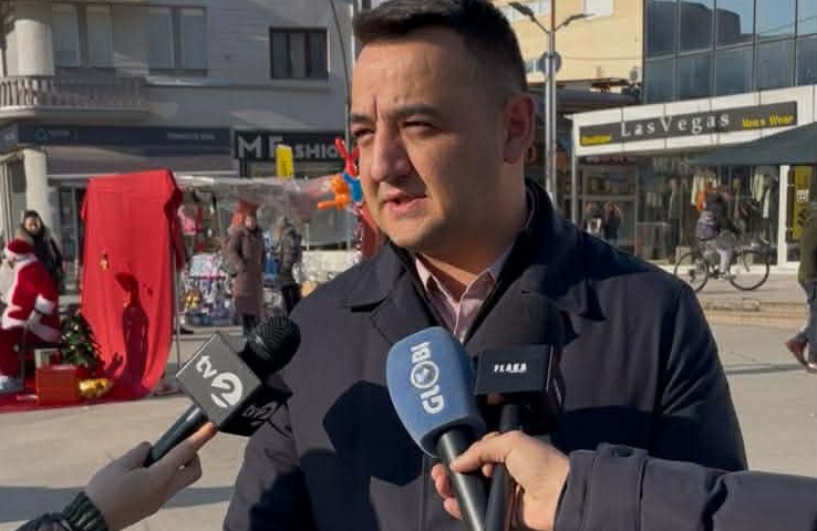 AKI intensifikon fushatën në Gostivar, takime të drejtpërdrejta me qytetarët