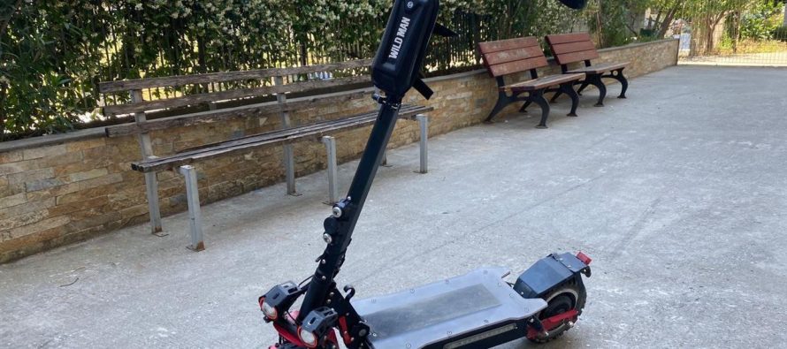 Dënim me kusht për babain që la skuterin, fëmija u lëndua gjatë përdorimit