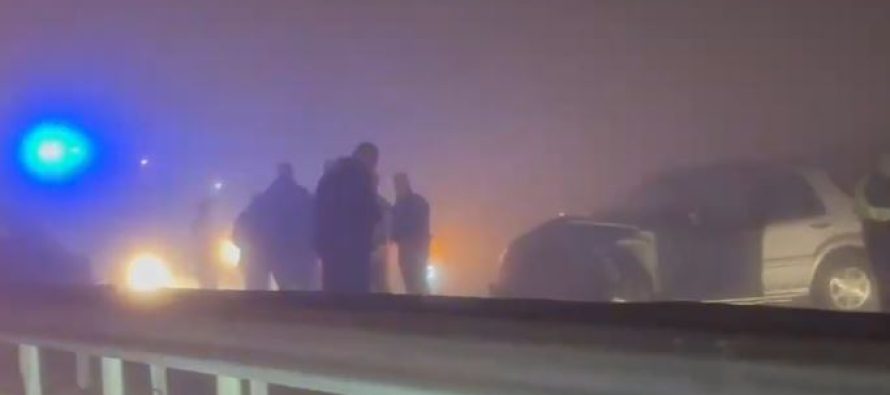 Pamje nga aksidenti i rëndë në Gllarevë të Kosovës