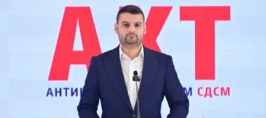 “Bombë” e re nga LSDM: A po sjell qeveria e Mickoskit kapital të dyshimtë përmes “bankierit të Vuçiqit”?