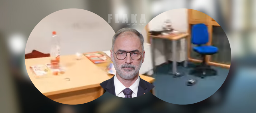 Duke dashur të arsyetohet, Stolkoviç shfaq ambientet çnjerëzore ku punonin kuadrot shqiptare