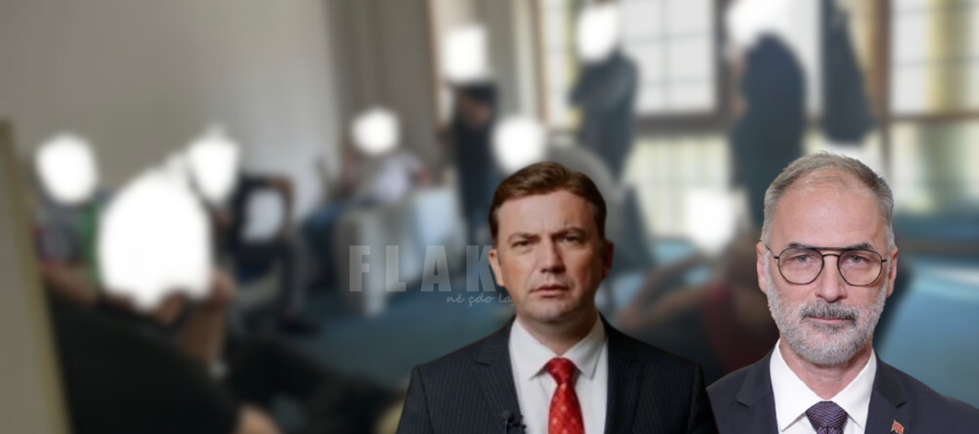 Reagon Bujar Osmani: Ministria e Stoilkoviqit shndërrohet në laborator frikësimi për shqiptarët