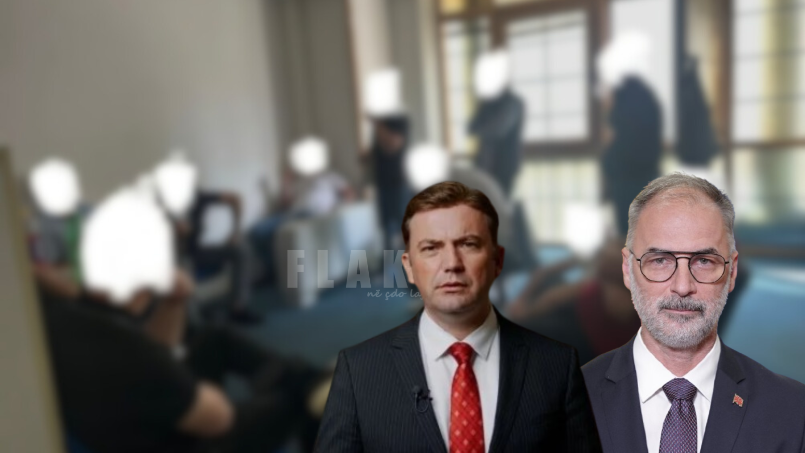 Reagon Bujar Osmani: Ministria e Stoilkoviqit shndërrohet në laborator frikësimi për shqiptarët