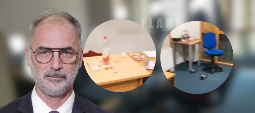 Stolkoviç publikon video – shihen zyrat ku punonin shqiptarët pa kushte elementare pune