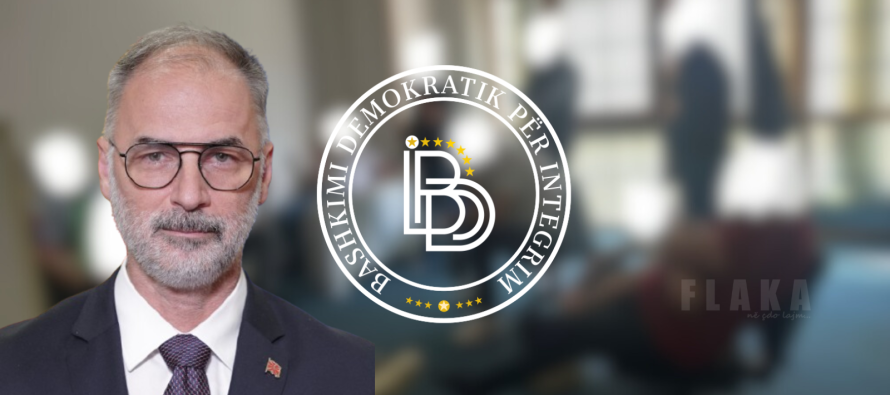 Dorëheqje e menjëhershme e ministrit Stoilkoviç, kërkon BDI