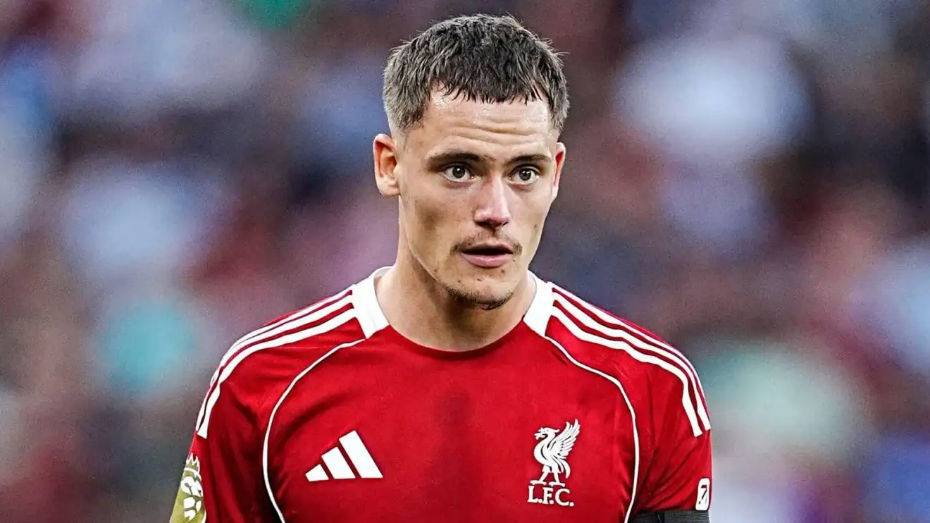 Florian Wirtz asiston për herë të parë në Premier League me Liverpool