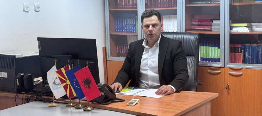 Nakil Fetai nga Negotina emërohet Drejtor i Agjencisë për Mbrojtjen e të Dhënave Personale