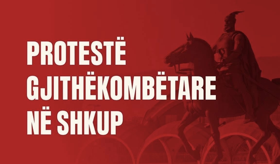 BDI mobilizon Shkupin për Çlirimtarët e Kosovës  Ahmeti jep sinjalin