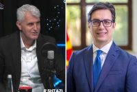 Matoshi: 100.000 shqiptarë do votonin për LSDM-në nëse Stevo Pendarovski bëhet kryetar i saj