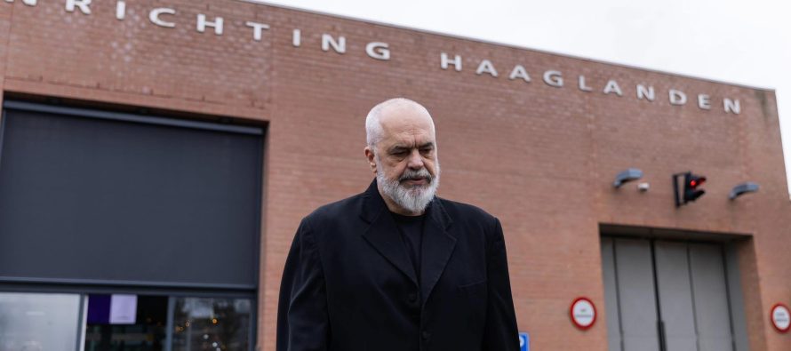 “Farsë kundër UÇK-së” – Rama shpërthen nga Haga për procesin ndaj Thaçit