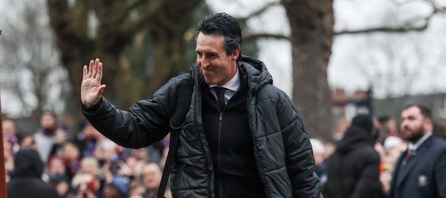 Unai Emery shkruan histori: Aston Villa me 10 fitore radhazi