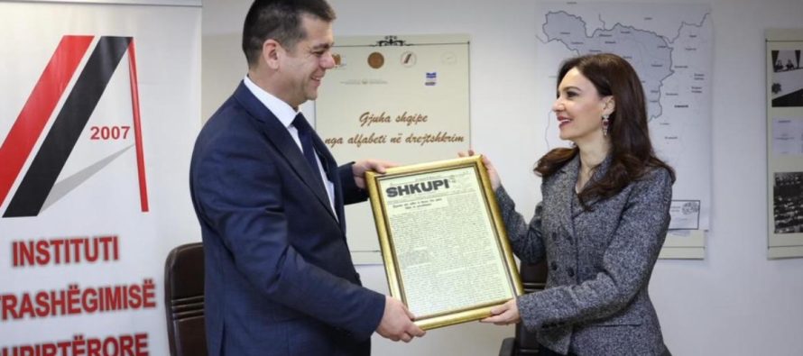 Spiropali nga Shkupi: Gjuha shqipe të respektohet në ligj dhe në praktikë në Maqedoninë e Veriut