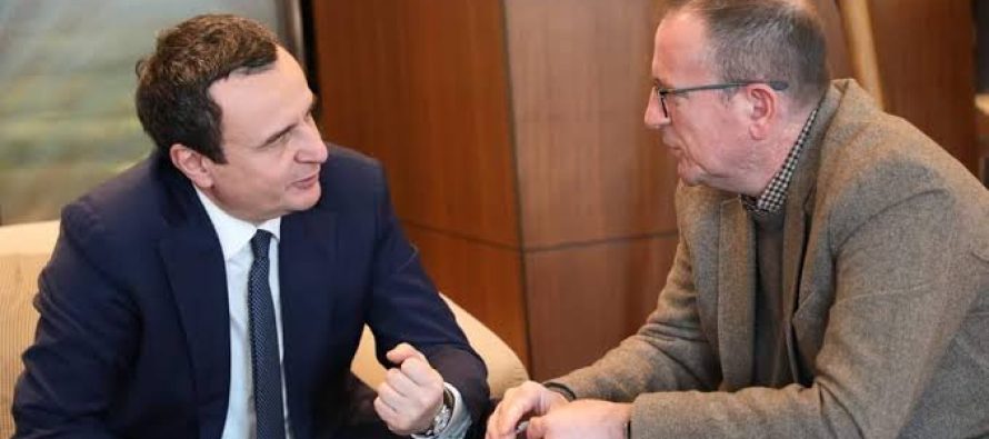 Taravari uron Vetëvendosjen dhe Albin Kurtin për fitoren në Kosovë