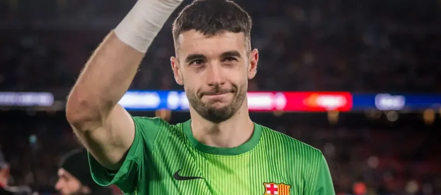 Flick: “Joan Garcia përfaqëson të ardhmen, ka cilësi të jashtëzakonshme”