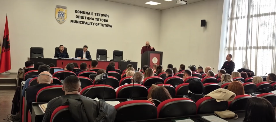 Tetova me buxhet rekord për 2026, nis transporti publik falas